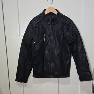 Urban Republic Black Kids Jacket